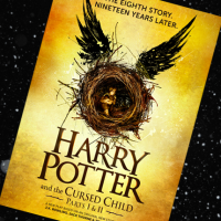 Why I am NOT excited about Harry Potter and the Cursed Child